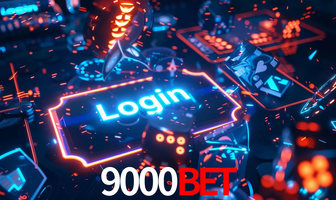 Bônus de Cadastro Cassino 9000Bet